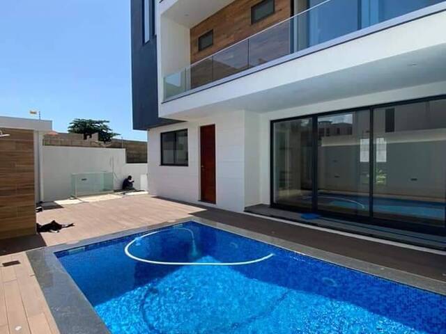 Moradia Triplex para Venda em Maputo - 4