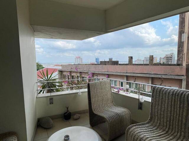 #87 - Apartamento Duplex para Arrendamento em Maputo - Maputo - 2
