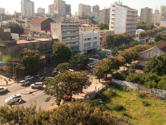 #420 - Apartamento para Venda em Maputo - Maputo