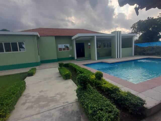 #444 - Moradia para Venda em Maputo - Maputo