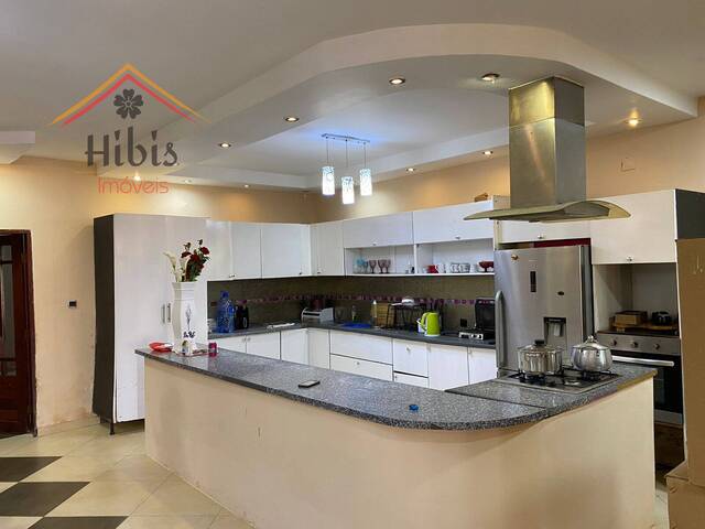 #614 - Moradia para Arrendamento em Maputo - Maputo