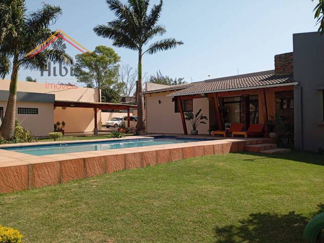 #655 - Moradia para Arrendamento em Maputo - Maputo