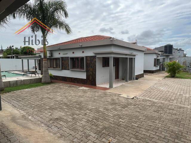 #728 - Moradia para Venda em Maputo - Maputo