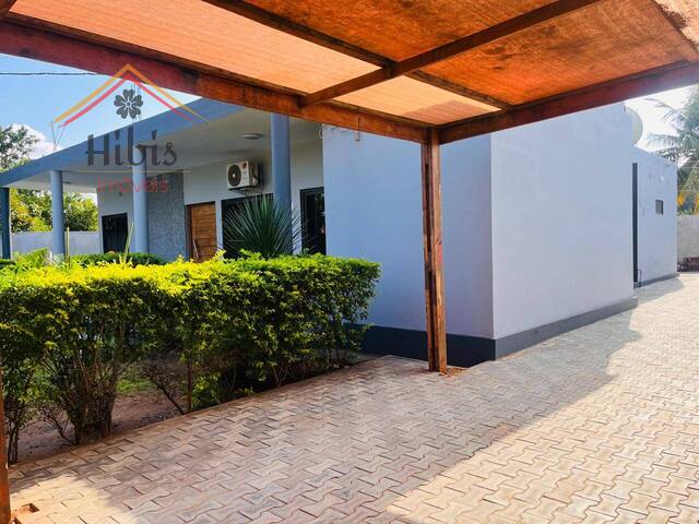 #940 - Moradia para Arrendamento em Maputo - Maputo