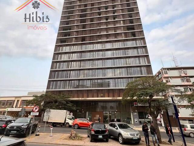 #997 - Apartamento para Arrendamento em Maputo - Maputo