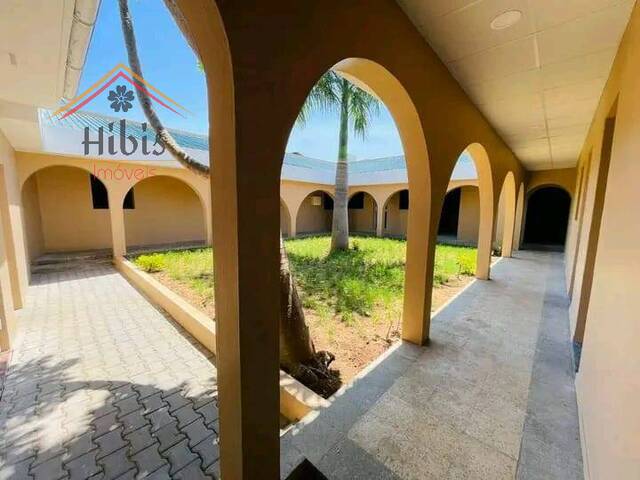 #1003 - Moradia para Arrendamento em Maputo - Maputo