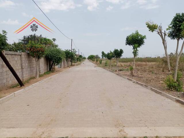 #1047 - Terreno para Venda em Boane - Maputo