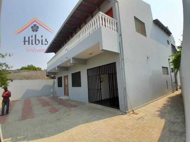#1069 - Moradia para Arrendamento em Maputo - Maputo