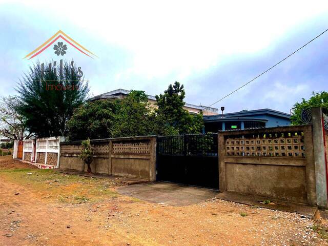 #1093 - Moradia para Arrendamento em Maputo - Maputo