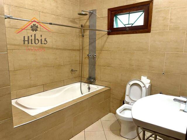 #1093 - Moradia para Arrendamento em Maputo - Maputo