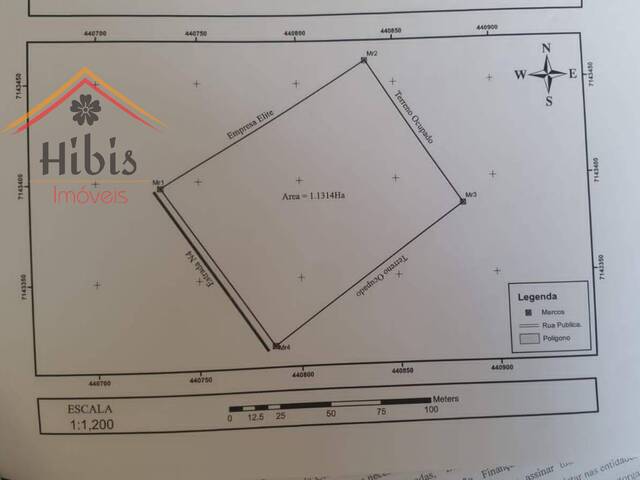 #1096 - Terreno para Venda em Maputo - Maputo