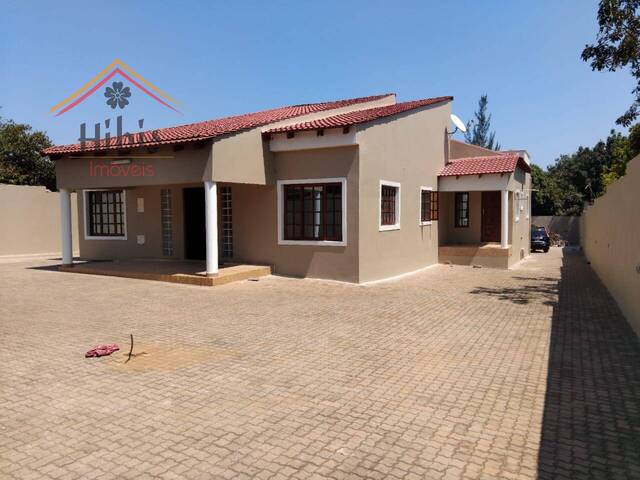 #1117 - Moradia para Venda em Maputo - Maputo