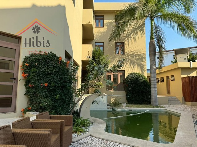 #1165 - Moradia para Venda em Maputo - Maputo