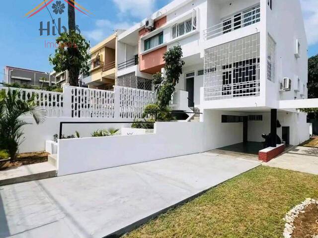 #1194 - Moradia para Arrendamento em Maputo - Maputo