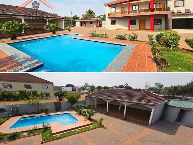 #1207 - Moradia para Venda em Maputo - Maputo