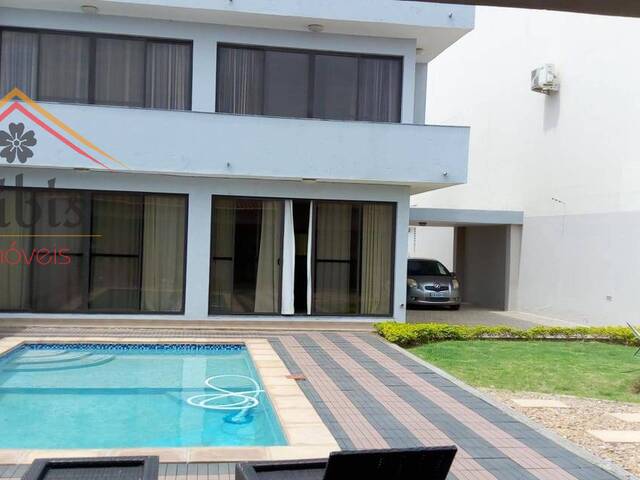 #1273 - Moradia para Arrendamento em Maputo - Maputo