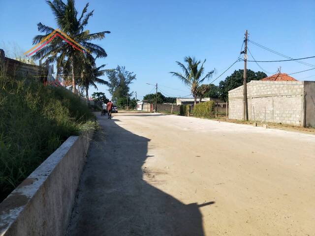#2198 - Área para Venda em Matola - Maputo - 2