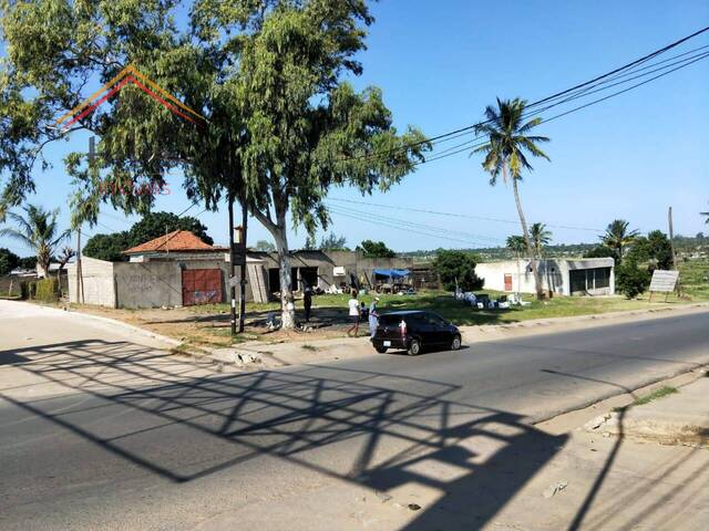 Área para Arrendamento em Matola - 4