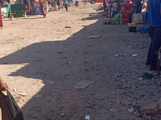 Área para Venda em Matola - 5