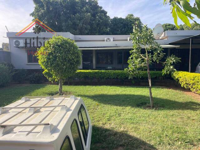 Arrendamento em ALBAZINE - Maputo