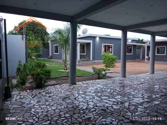 Moradia para Venda em Maputo - 2