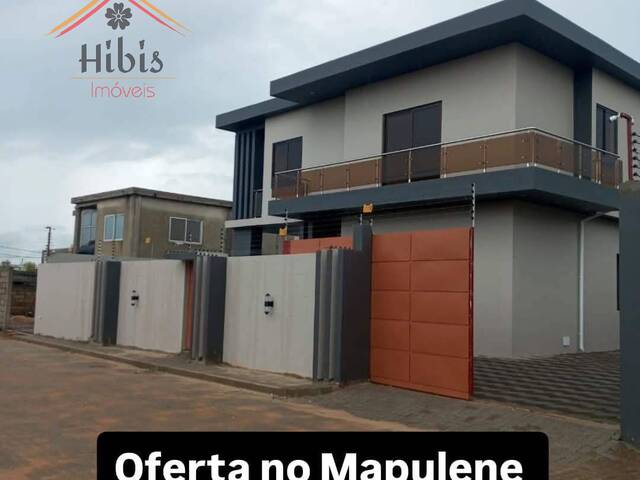 Venda em Costa do Sol (Mapulene) - Maputo