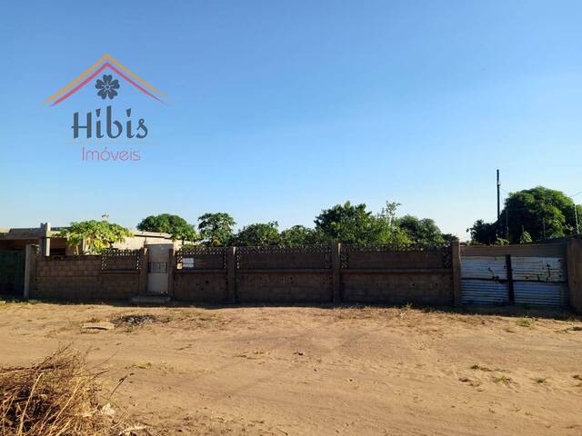 #2643 - Terreno para Venda em Matola - Maputo - 2