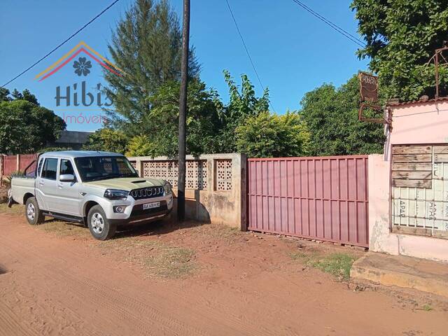 #2706 - Terreno para Venda em Matola - Maputo - 1