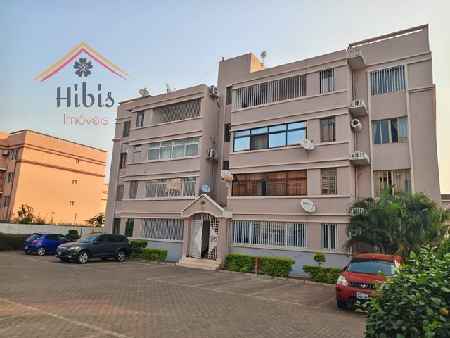 #2772 - Apartamento para Arrendamento em Matola - Maputo - 1