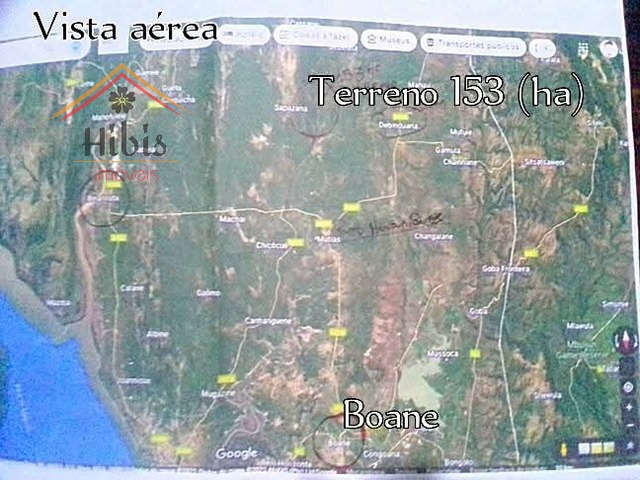 #2791 - Área para Venda em Maputo - Maputo - 1