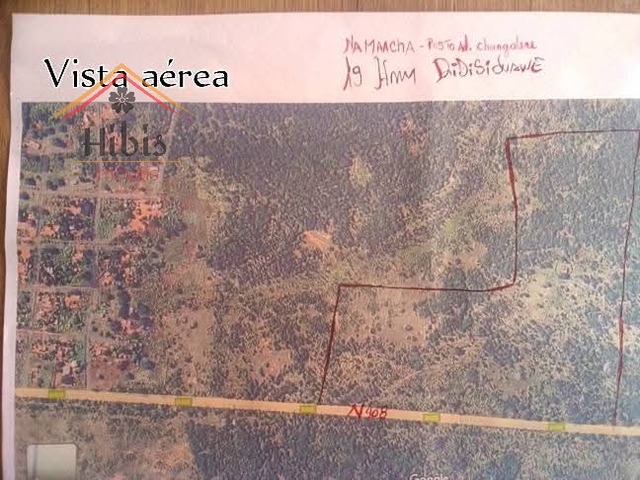 #2791 - Área para Venda em Maputo - Maputo - 3