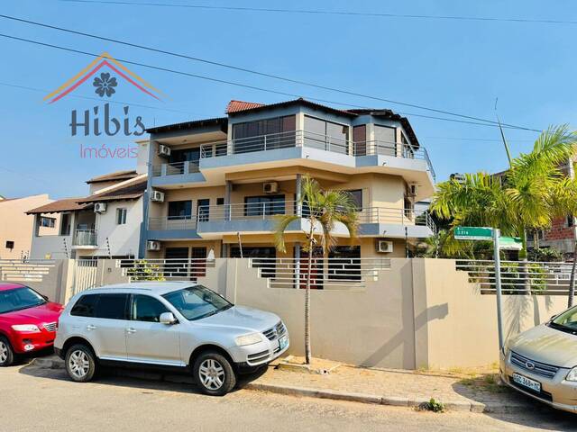 #2803 - Moradia para Arrendamento em Maputo - Maputo - 1