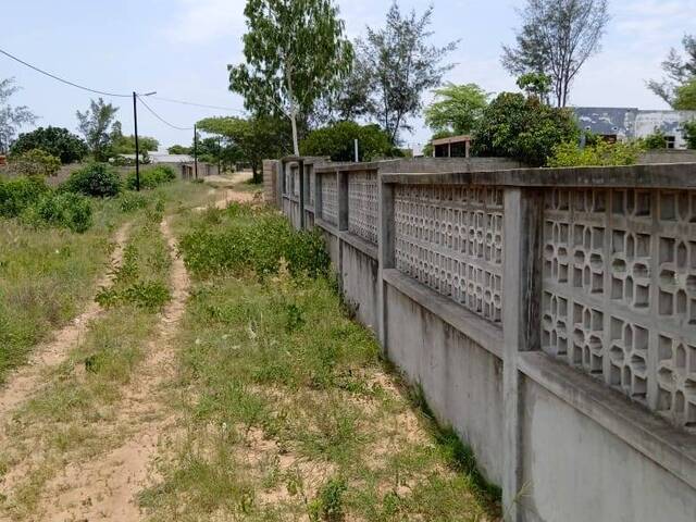 #2815 - Área para Venda em Marracuene - Maputo - 2