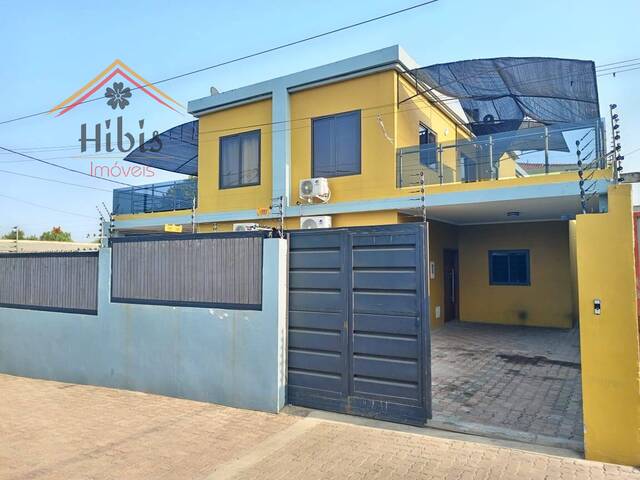 #2837 - Moradia para Arrendamento em Matola - Maputo - 1