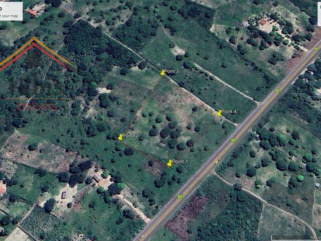 #2842 - Área para Venda em Manhiça - Maputo - 1
