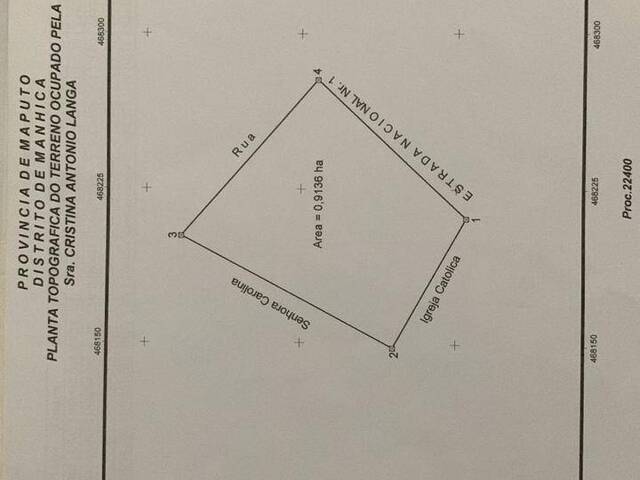 #2842 - Área para Venda em Manhiça - Maputo - 3