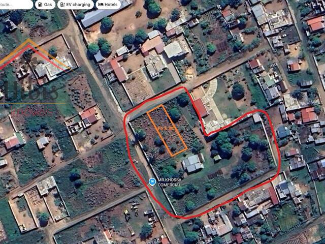 #2849 - Área para Venda em Matola - Maputo - 1