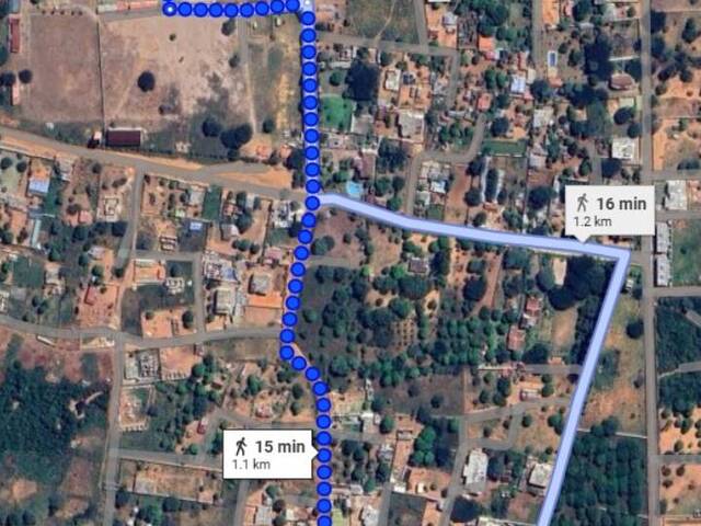 #2850 - Área para Venda em Marracuene - Maputo - 1