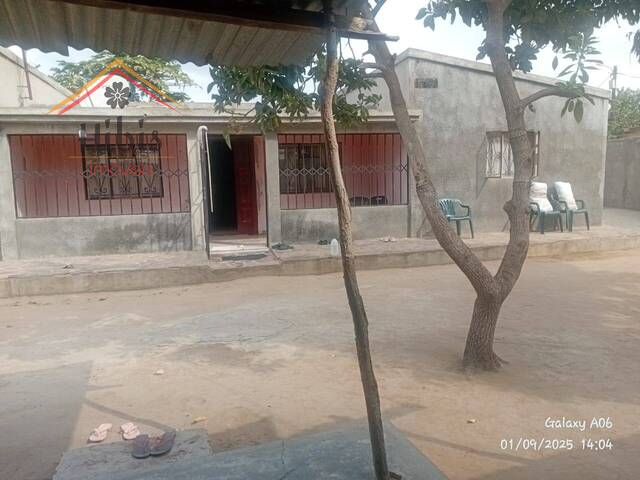 #2851 - Moradia para Venda em Boane - Maputo - 2