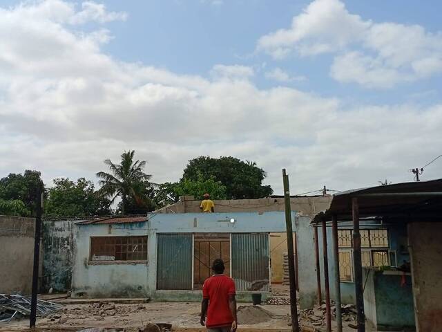 #2864 - Área para Venda em Matola - Maputo - 2