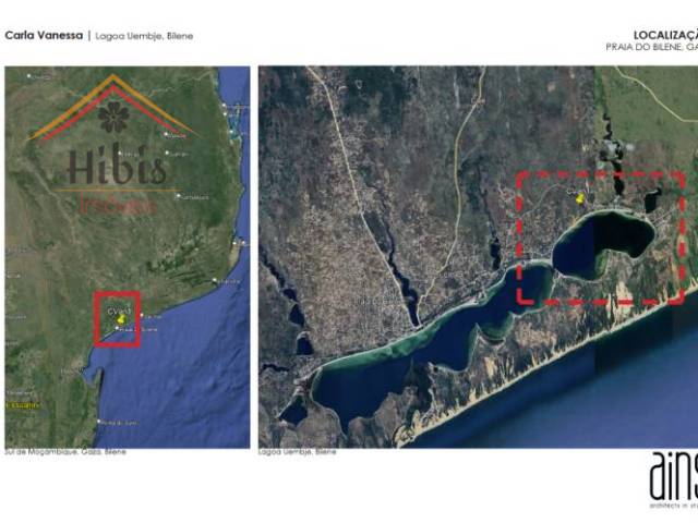 #2857 - Terreno para Venda em Bilene - Gaza - 2