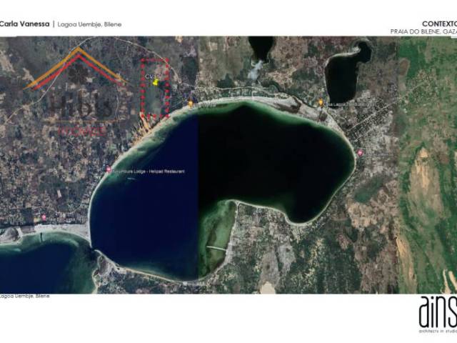 #2857 - Terreno para Venda em Bilene - Gaza - 3